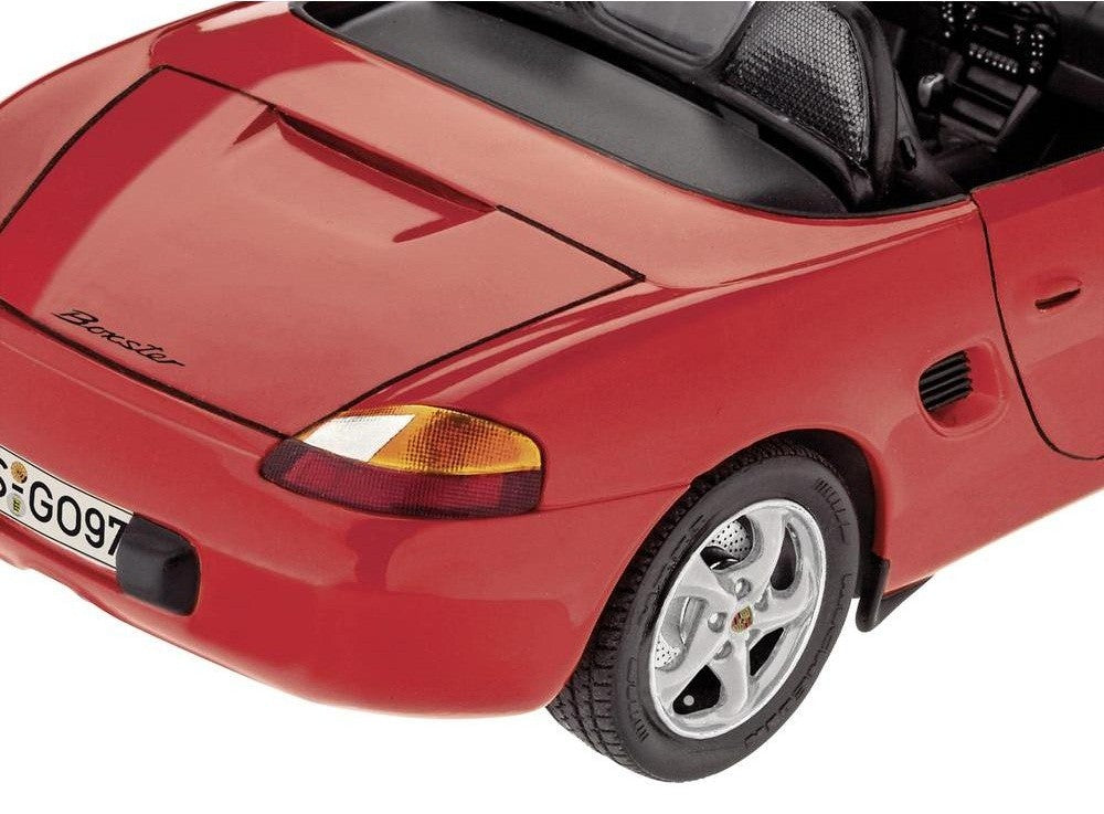 Revell 1/24 Porsche Boxster Kit 95-07690