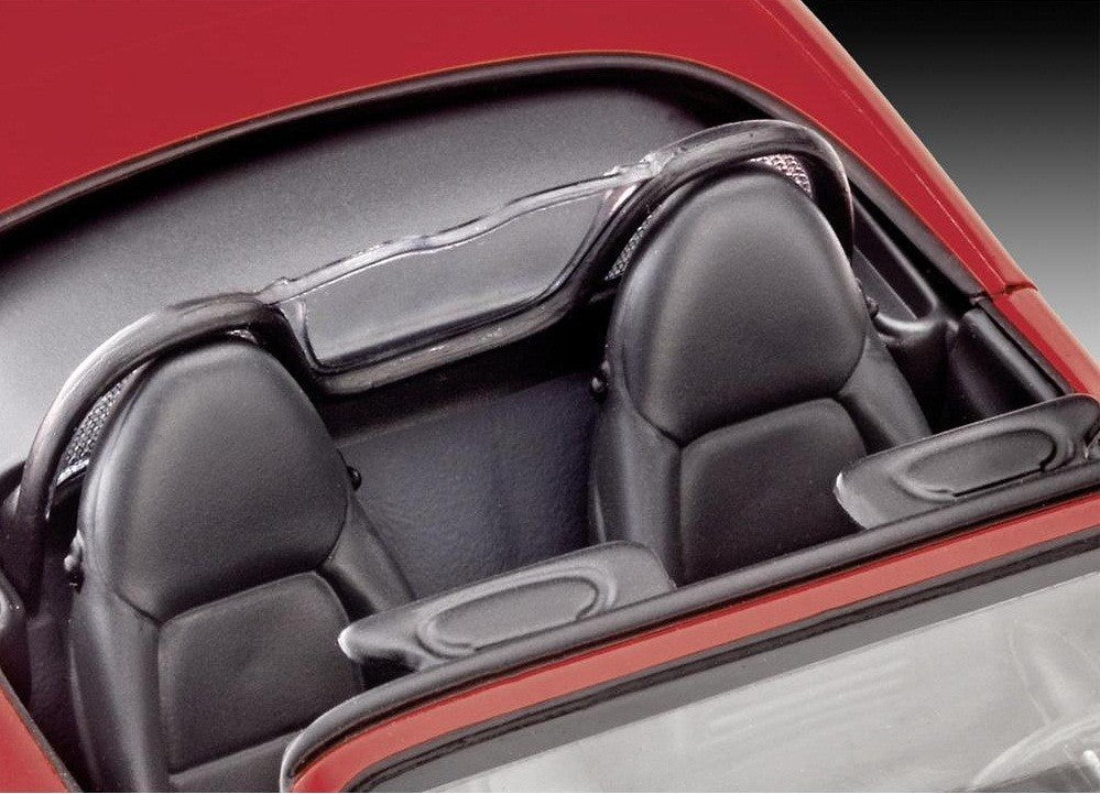 Revell 1/24 Porsche Boxster Kit 95-07690