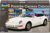 Revell 1/24 Porsche Carrera Cabro Kit