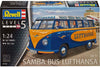 Revell 1/24 Samba Bus Lufthansa Kit