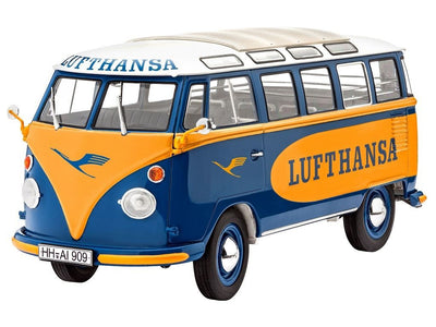 Revell 1/24 Samba Bus Lufthansa Kit