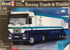 Revell 1/24 Sauber Petronas Racing Truck & Trailer Kit