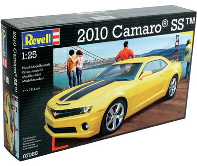 Revell 1/25 2010 Camaro SS Kit
