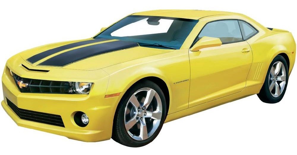 Revell 1/25 2010 Camaro SS Kit