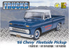 Revell 1/25 '66 Chevy Fleetside Pickup Kit