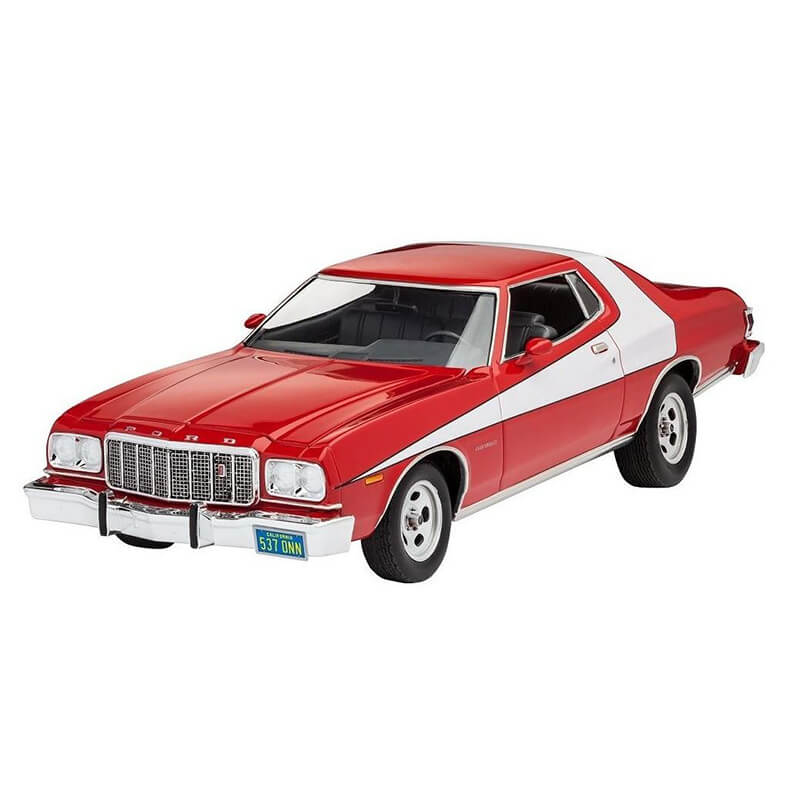 Revell 1/25 '76 Ford Torino Kit