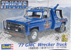 Revell 1/25 '77 GMC Wrecker Truck Kit