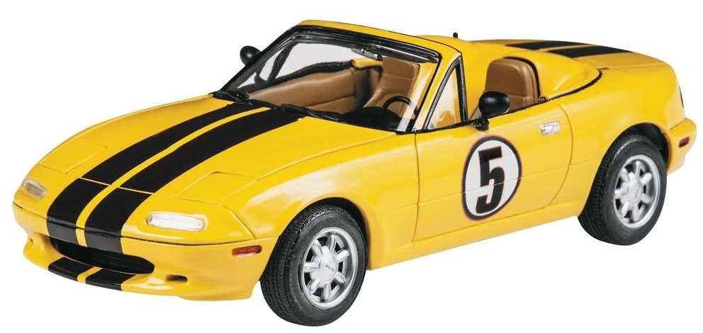 Revell 1/25 '92 Mazda Miata MX-5 Kit