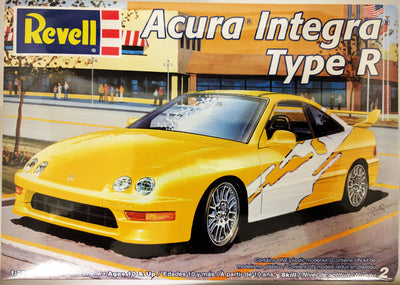 Revell 1/25 Acura Integra Type R Kit 95-85-2572
