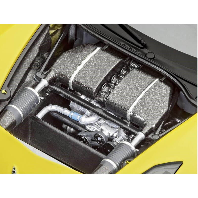 Revell 1/25 Corvette C7.R Kit