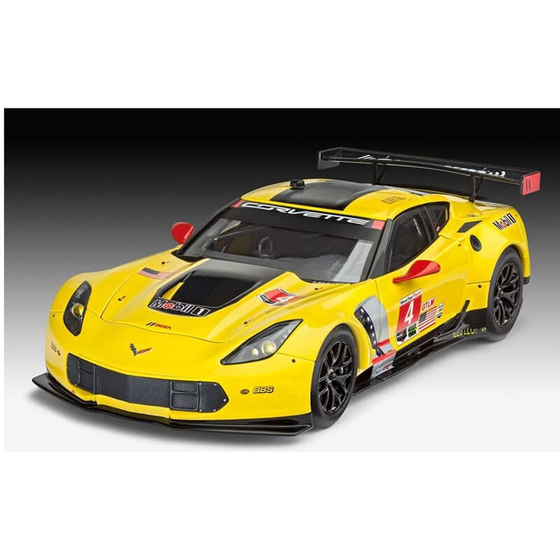 Revell 1/25 Corvette C7.R Kit