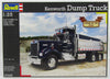 Revell 1/25 Kenworth Dump Truck Kit