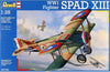Revell 1/28 WWI Fighter Spad XIII Kit