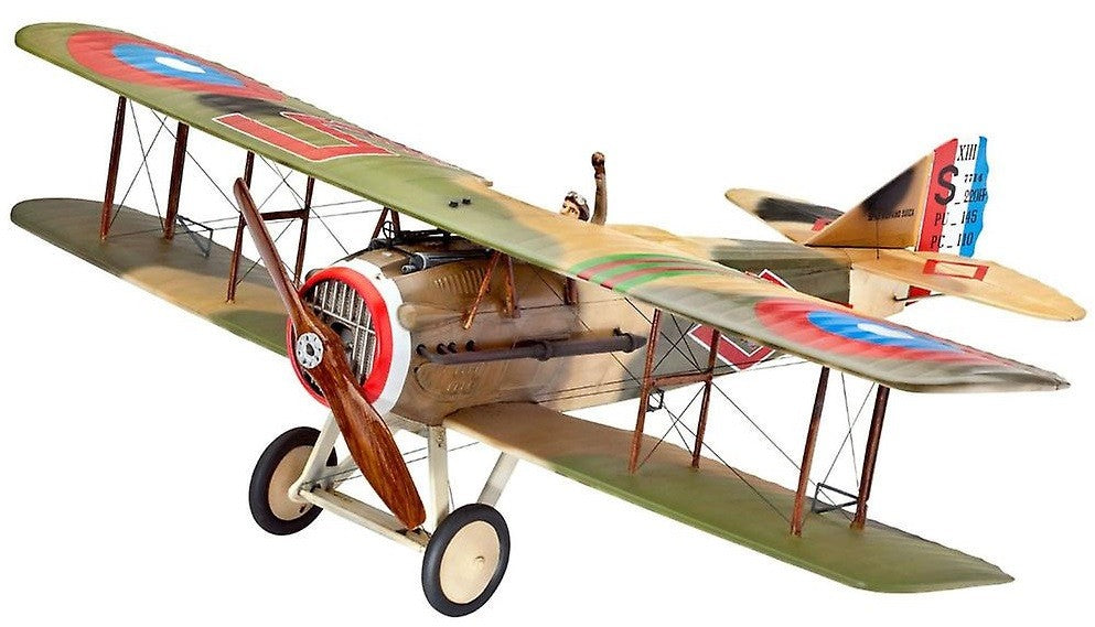Revell 1/28 WWI Fighter Spad XIII Kit