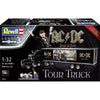 Revell 1/32 AC/DC Rock Or Bust Tour Truck  Kit Set