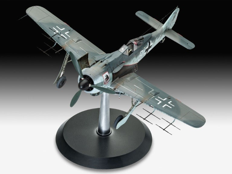 Revell 1/32 Focke Wulf Fw190 A-8, A-8/R11 Nightfighter Kit