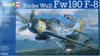 Revell 1/32 Focke Wulf Fw190 F-8 Kit