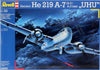 Revell 1/32 Heinkel He219 A-7 "UHU" (A-5 / A-2 late) Kit