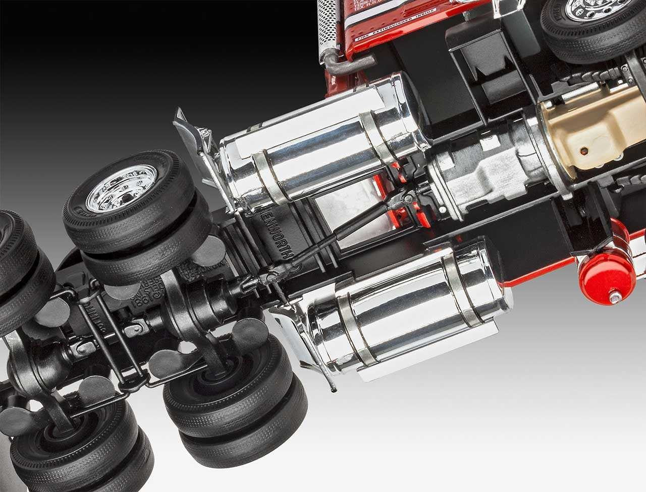 Revell 1/32 Kenworth Aerodyne Kit