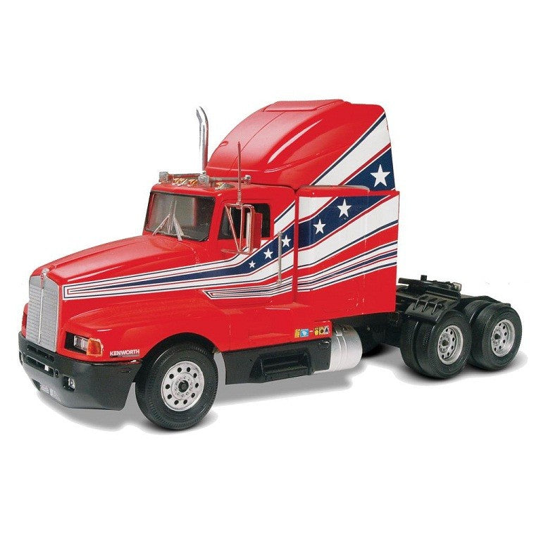 Revell 1/32 "Snap Tite" Kenworth T600A Kit