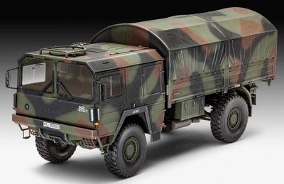 Revell 1/35 LKW 5t. Mil gl Kit