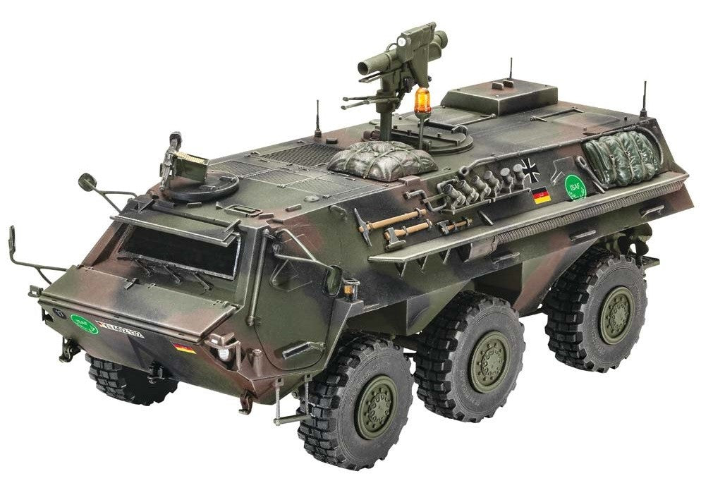 Revell 1/35 TPz 1 Fuchs A4 Kit