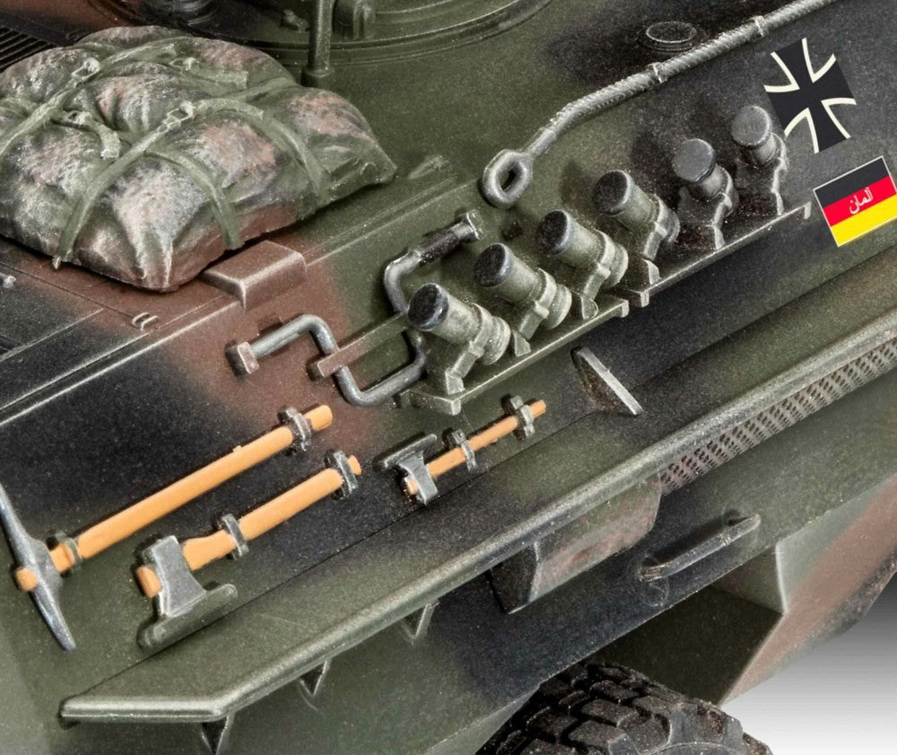Revell 1/35 TPz 1 Fuchs A4 Kit