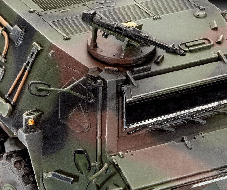 Revell 1/35 TPz 1 Fuchs A4 Kit