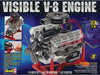 Revell 1/4 Visible V-8 Engine Kit