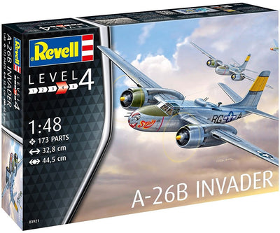 Revell 1/48 A-26B Invader Kit