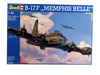 Revell 1/48 B-17F "Memphis Belle" Kit