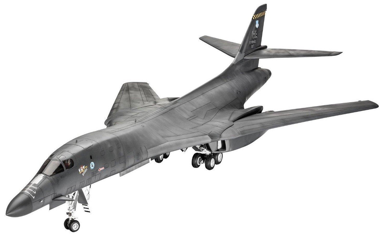 Revell 1/48 B-1B Lancer Kit 95-04900