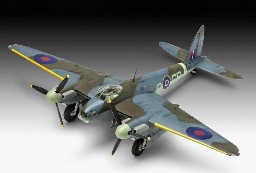 Revell 1/48 D.H. Mosquito B Mk. IV Kit