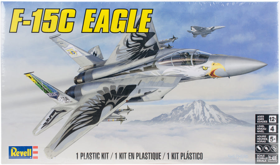 Revell 1/48 F-15C Eagle Kit