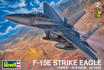 Revell 1/48 F-15E Strike Eagle Kit