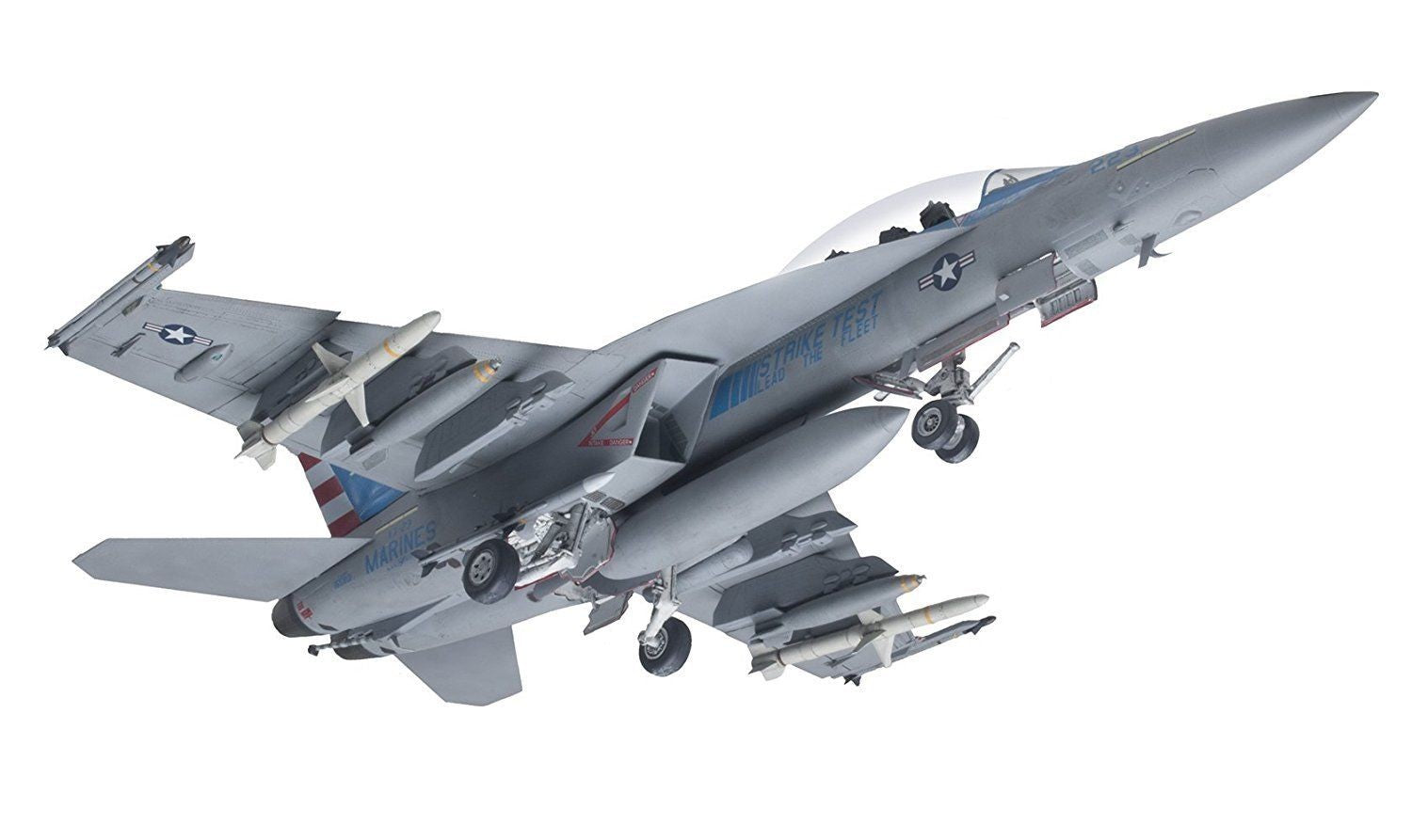 Revell 1/48 F/A-18F Super Hornet Kit
