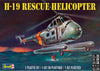 Revell 1/48 H-19 Rescue Helicopter Kit