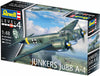 Revell 1/48 Junkers Ju88 A-4 Kit