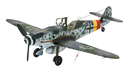 Revell 1/48 Messerschmitt Bf109 G-10 Kit