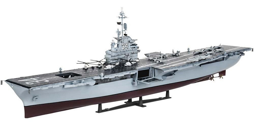 Revell 1/530 U.S.S. Oriskany Kit