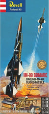 Revell 1/56 IM-99 Bomarc Ground-to-Air Guided Missile Kit