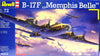 Revell 1/72 B-17F "Memphis Belle" Kit