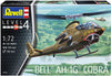 Revell 1/72 Bell AH-1G Cobra Kit