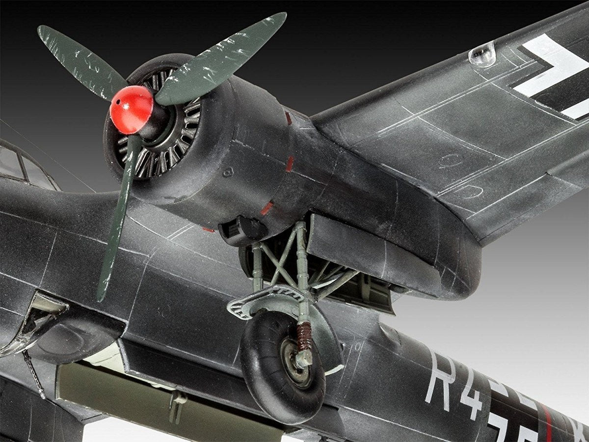 Revell 1/72 Dornier Do17 Z-10 "Kauz" Kit