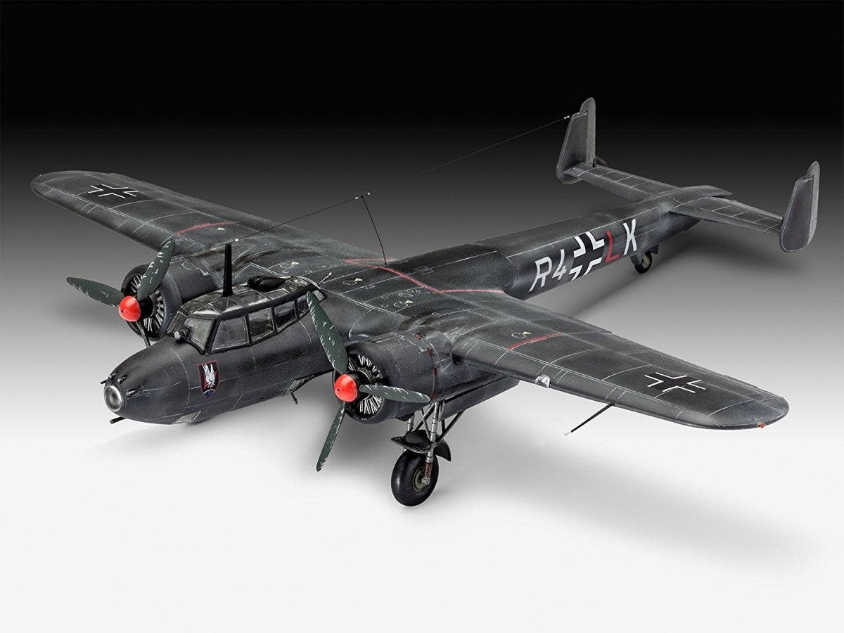 Revell 1/72 Dornier Do17 Z-10 "Kauz" Kit