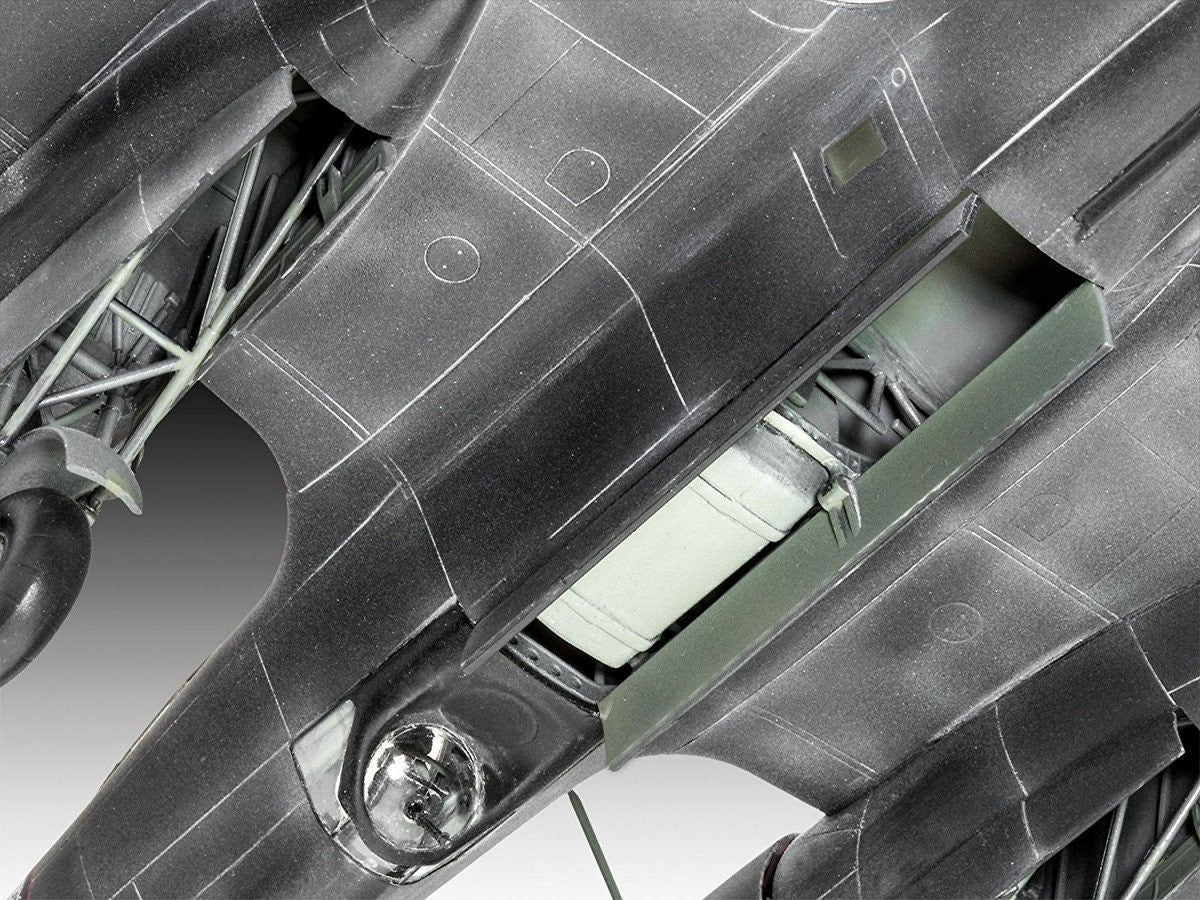 Revell 1/72 Dornier Do17 Z-10 "Kauz" Kit