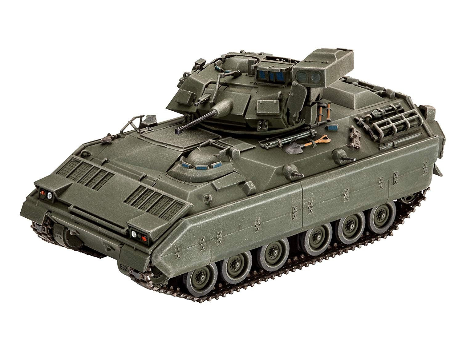 Revell 1/72 M2/M3 Bradley Kit