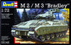 Revell 1/72 M2/M3 Bradley Kit
