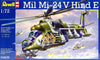 Revell 1/72 Mil Mi-24V Hind E Kit