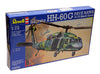 Revell 1/72 Sikorsky HH-60G Pave Hawk / S-70 Black Hawk Kit 95-04650